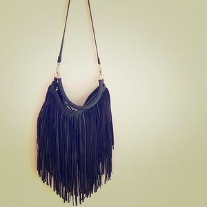 H&M’s Fringe Handbag